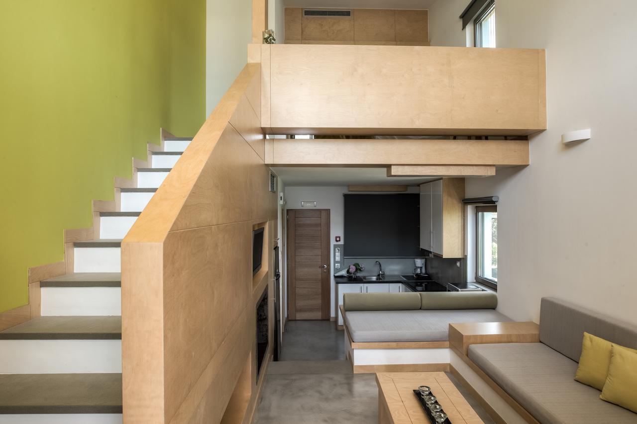Melimar Homes By The Sea Marathias  Exterior photo