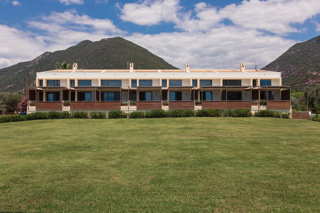 Melimar Homes By The Sea Marathias  Exterior photo