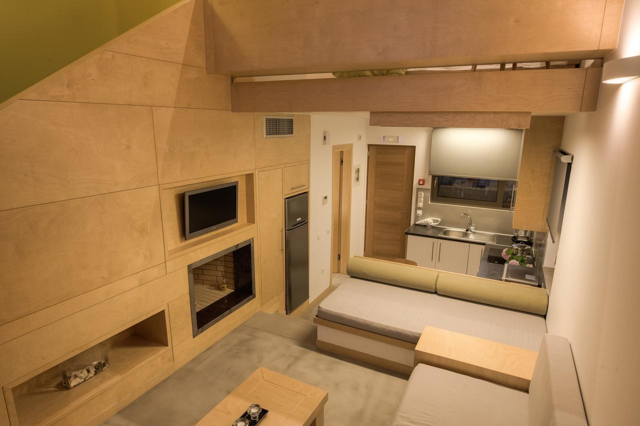 Melimar Homes By The Sea Marathias  Exterior photo