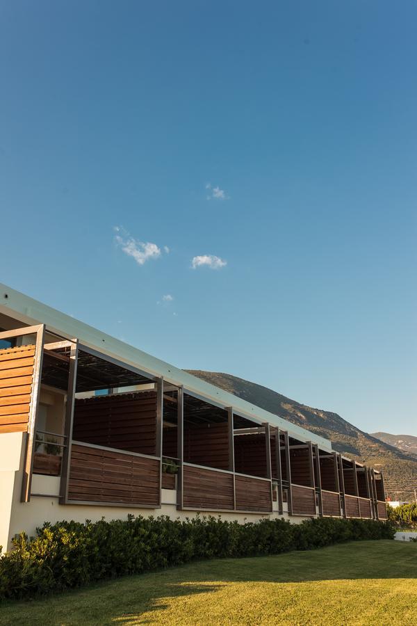 Melimar Homes By The Sea Marathias  Exterior photo