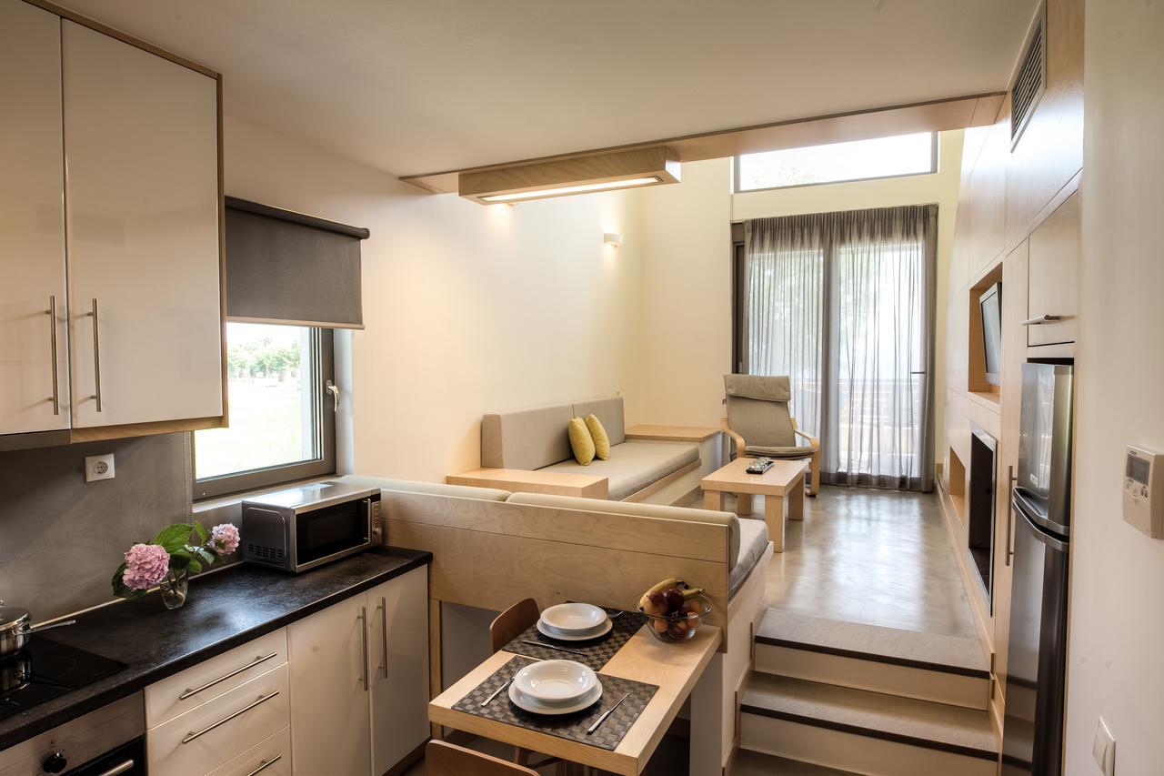 Melimar Homes By The Sea Marathias  Exterior photo